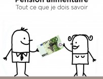 Pension alimentaire : publication de mon ouvrage
